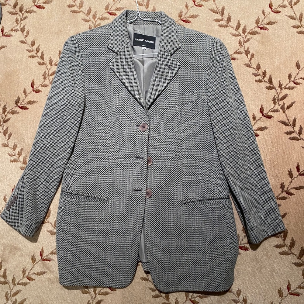 Giorgio Armani pant suit